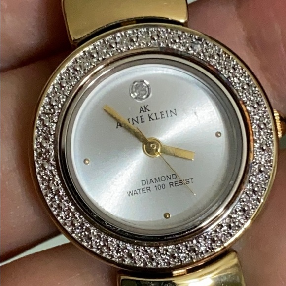 ?Genuine DIAMOND?ANNE KLIEN WATCH NEW main image 8
